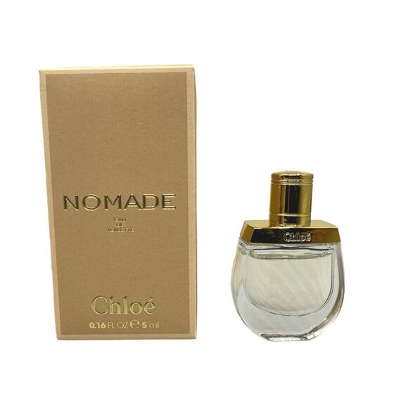 Chloé Nomade Eau de Toilette Mini Bottle - 0.16 fl oz / 5 ml - Picture 1 of 3